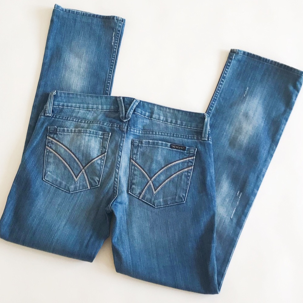 William Rast bootcut jeans - Picture 2 of 5